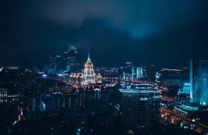 Москва пережила самую холодную за 24 года майскую ночь