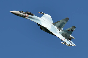 В Польше заявили о перехвате самолёта пограничников российским Су-35