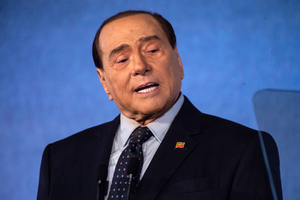 Берлускони выступил с шокирующим для Европы заявлением