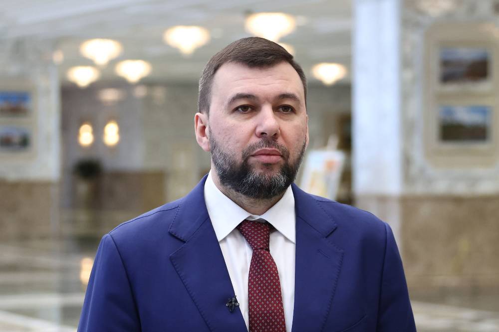 Пушилин подписал указ о временном переименовании Донецка