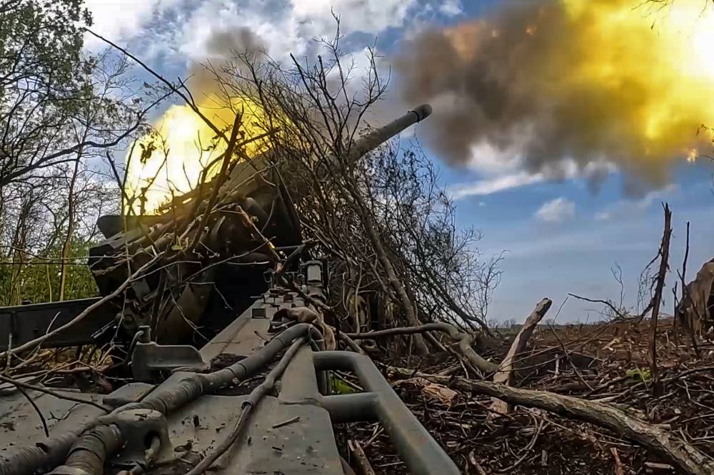 Российские военные уничтожили Ланцетом украинский ЗРК Оса-АКМ