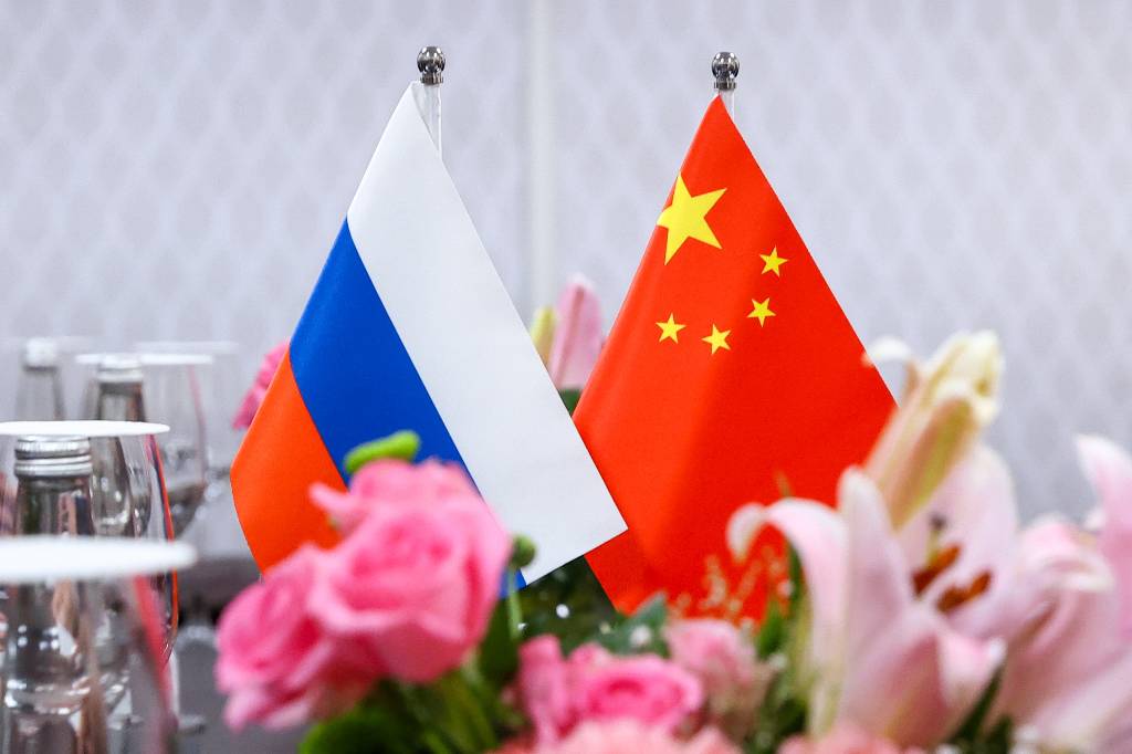 В Китае заявили, что отношения с Россией 