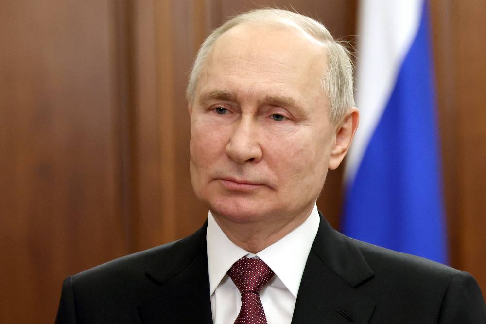 Путин направил поздравления с Днём Победы лидерам всех стран СНГ, кроме Молдавии