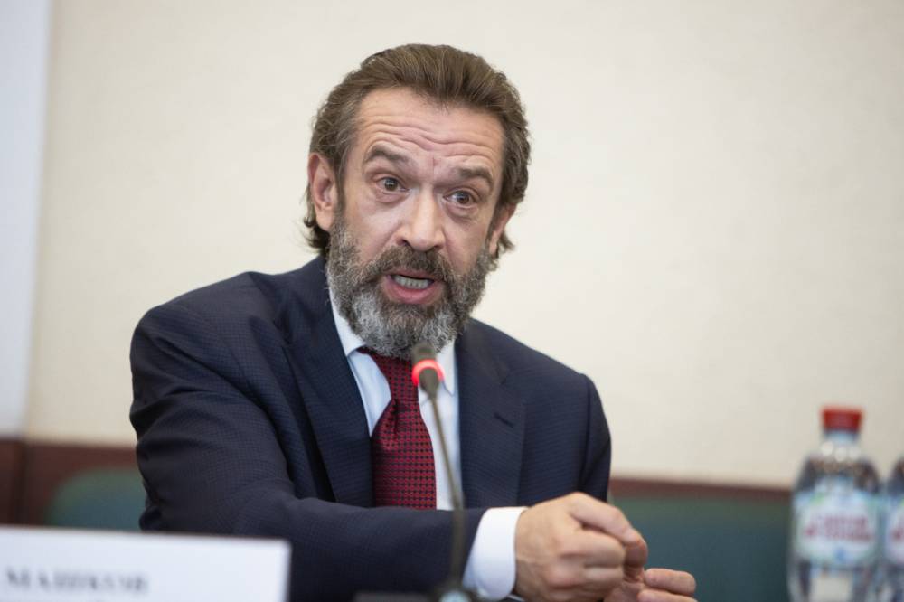 СБУ заочно объявила Машкова по трём уголовным статьям
