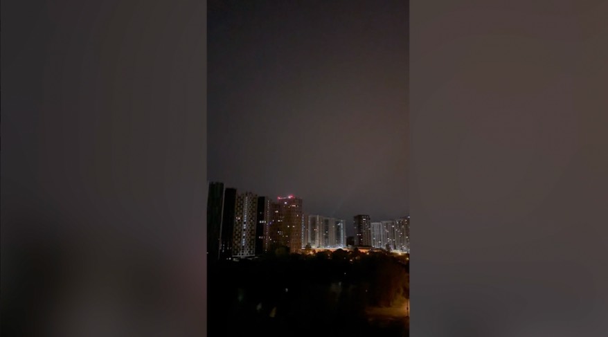 Украинские СМИ сообщили о звуках взрывов в Киеве и области