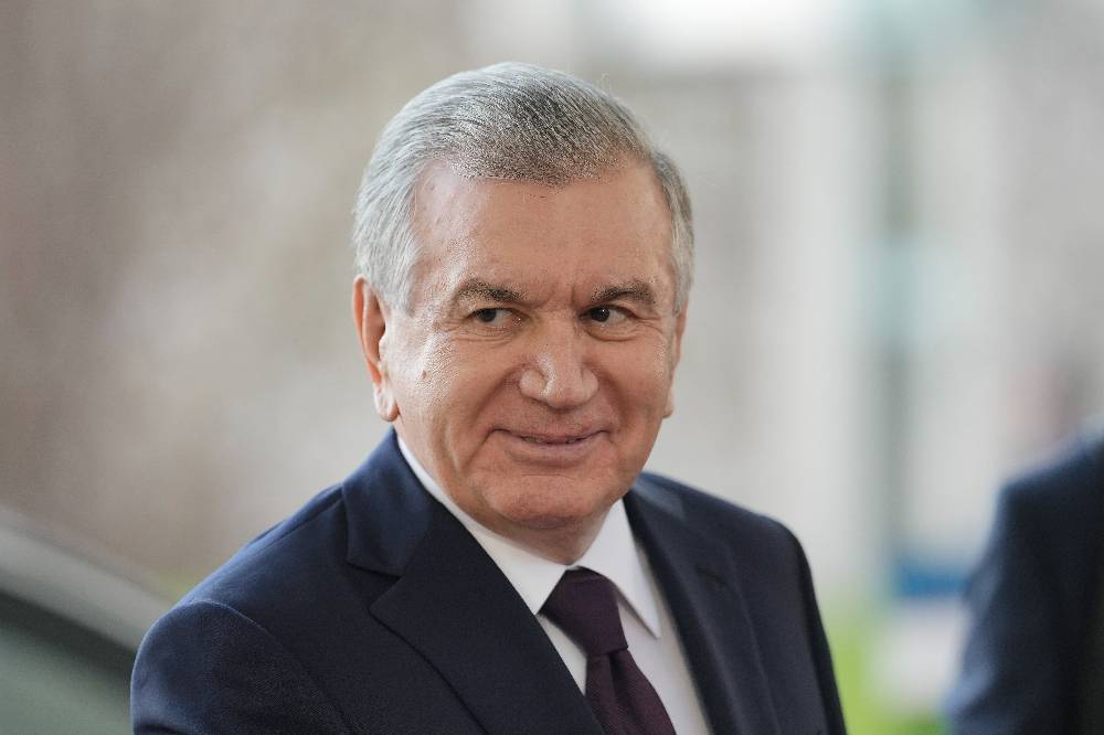Президент Узбекистана вылетел в Москву для участия в праздновании Дня Победы