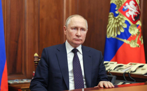 В Кремле подтвердили, что Путин выступит на параде 9 Мая