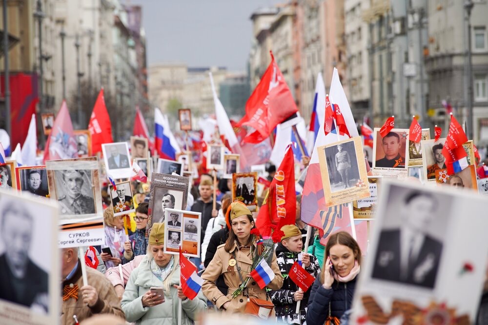 В Белгороде отменили праздничные мероприятия 9 Мая