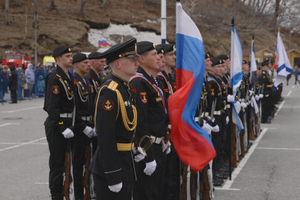 Первый Парад Победы в России прошёл на Камчатке