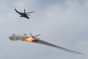 Су-34 накрыл управляемыми бомбами иностранных наёмников в Харьковской области