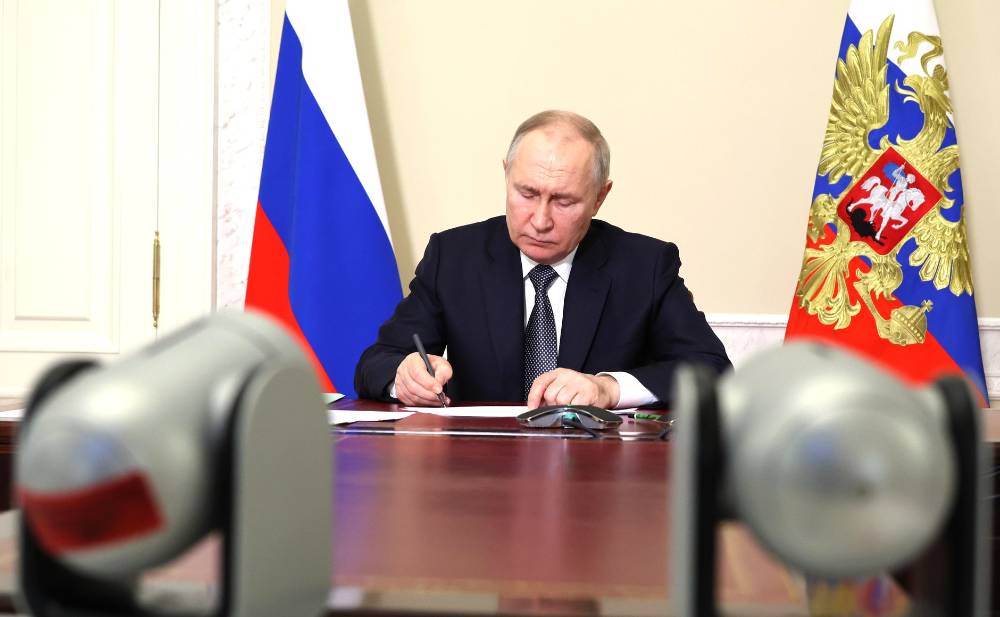 Путин присвоил 291-й артиллерийской бригаде почётное звание гвардейская