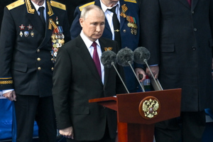 Путин назвал причину катастрофы на Украине