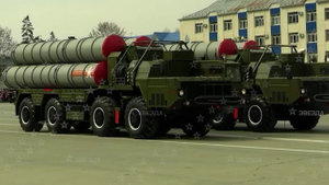 Парады в честь 78-й годовщины Победы прошли на Сахалине, в Новосибирске и Чите