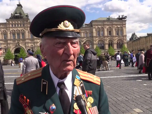 Ветеран ВОВ потребовал "усмирить неофашистов" после атаки дронов на Кремль