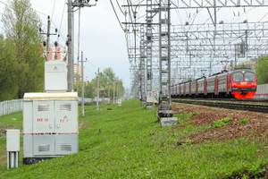 Диверсия совершена на железной дороге в Саратовской области