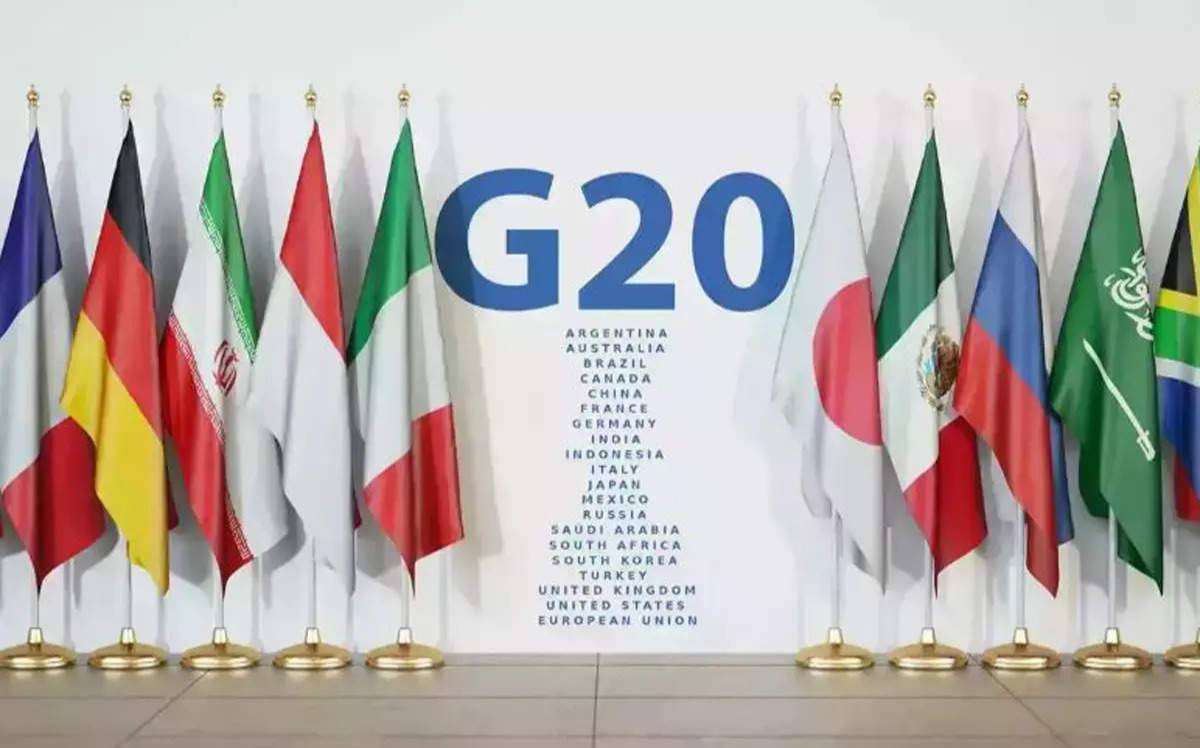 Саммит G20 пройдёт в Рио-де-Жанейро в ноябре 2024 года
