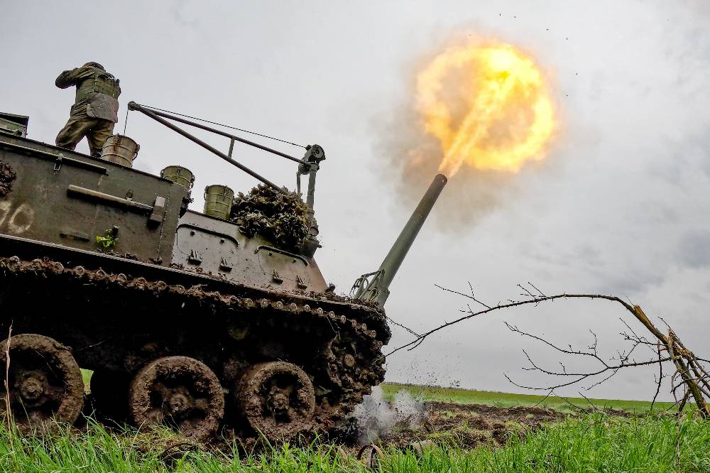 ВСУ понесли тяжёлые потери на Южно-Донецком и Запорожском направлениях