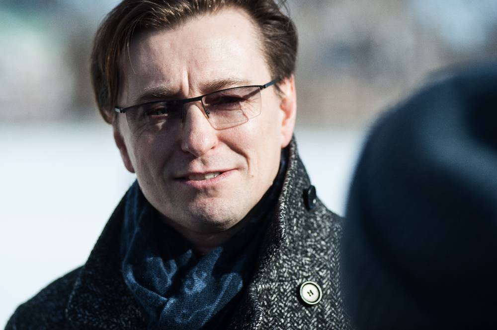 Ударил по немцам: Безруков рассказал о подвиге деда при штурме Кёнигсберга