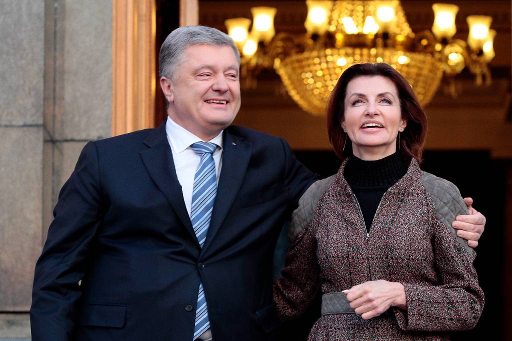 Жена Порошенко невзначай очернила родную страну неловким высказыванием
