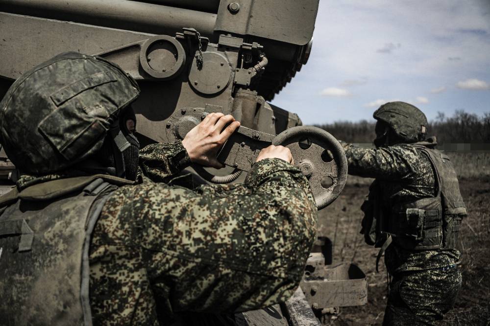 ВСУ за сутки потеряли более 465 солдат и наёмников на Донецком фронте