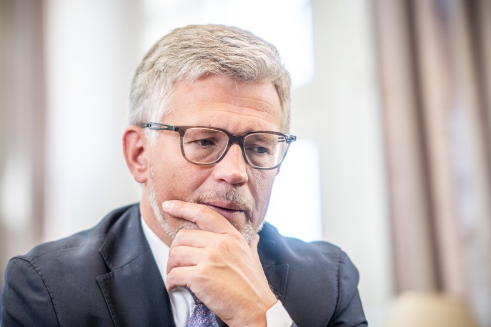 Пощёчина предкам: Мельник раскритиковал посла Украины в Германии из-за Дня Победы