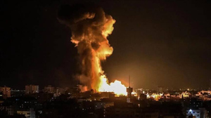 Россиянин с женой и сыном погиб при обстреле Израилем сектора Газа