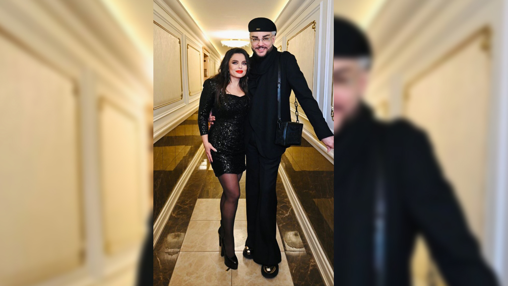 Певец Филипп Киркоров и певица Наташа Королева. Фото © Instagram (признан экстремистской организацией и запрещён на территории Российской Федерации) / fkirkorov