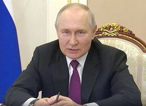 Путин дополнил высказывание о том, что Россия напрямую управляется Богом