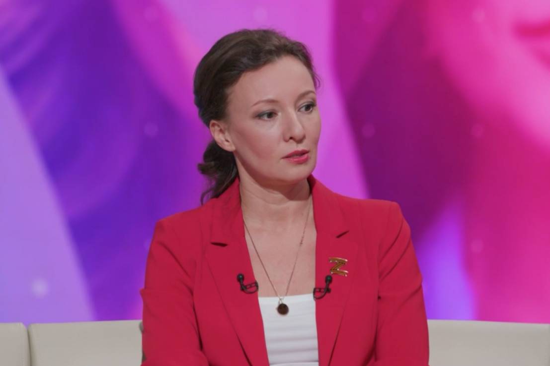 Кузнецова: Дети Мариуполя понимают, кто их защищает и от кого