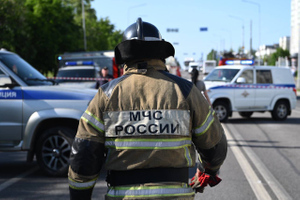 Губернатор подтвердил взрыв дрона в Белгороде и опубликовал фото обломков