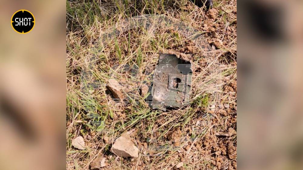 Сбитым под Калугой беспилотником оказался советский Ту-141 Стриж
