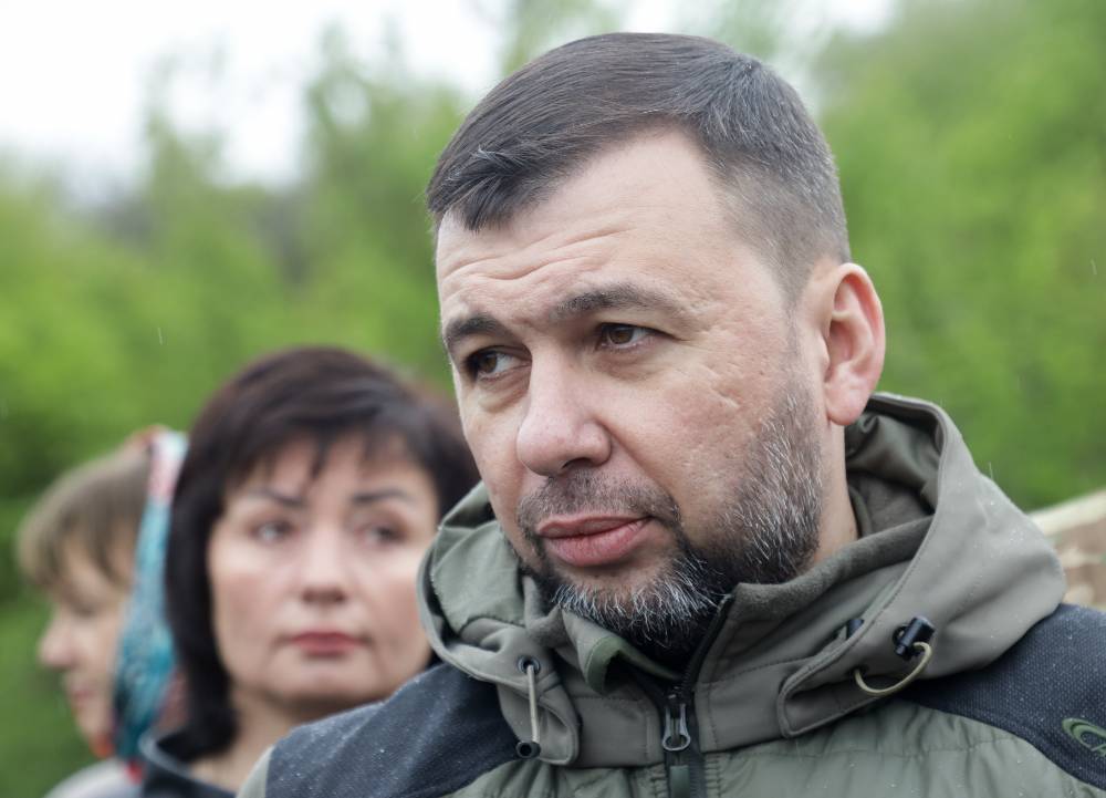 Пушилин объяснил, почему от режима Зеленского нужно освобождать всю Украину
