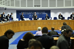 Европейский суд обязал Украину регистрировать гей-браки