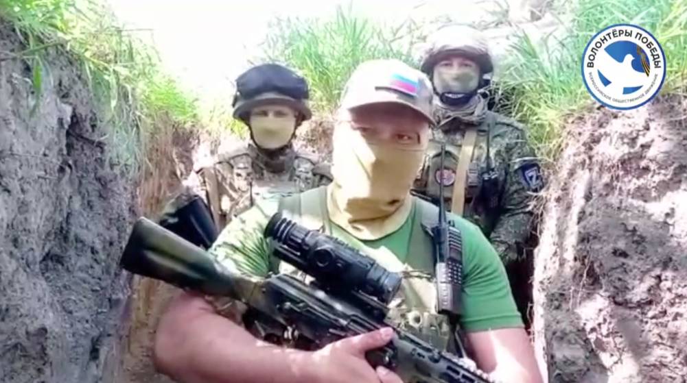 Участники СВО поздравили детей и поблагодарили их за поддержку