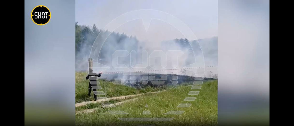 Сызрань атака беспилотника. Место падения беспилотника Калуга. Дом БПЛА. Беспилотник над Калугой.