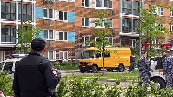 В Москве завершили восстановительные работы в повреждённых при атаке БПЛА домах