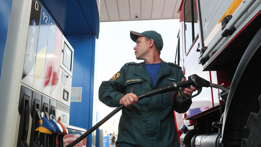 <p>Цены на бензин растут. Обложка © ТАСС / Гавриил Григоров</p>