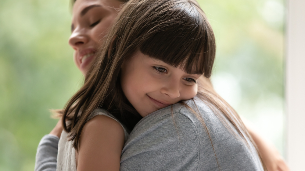 Как наладить контакт с ребёнком своего мужа? Фото © Shutterstock