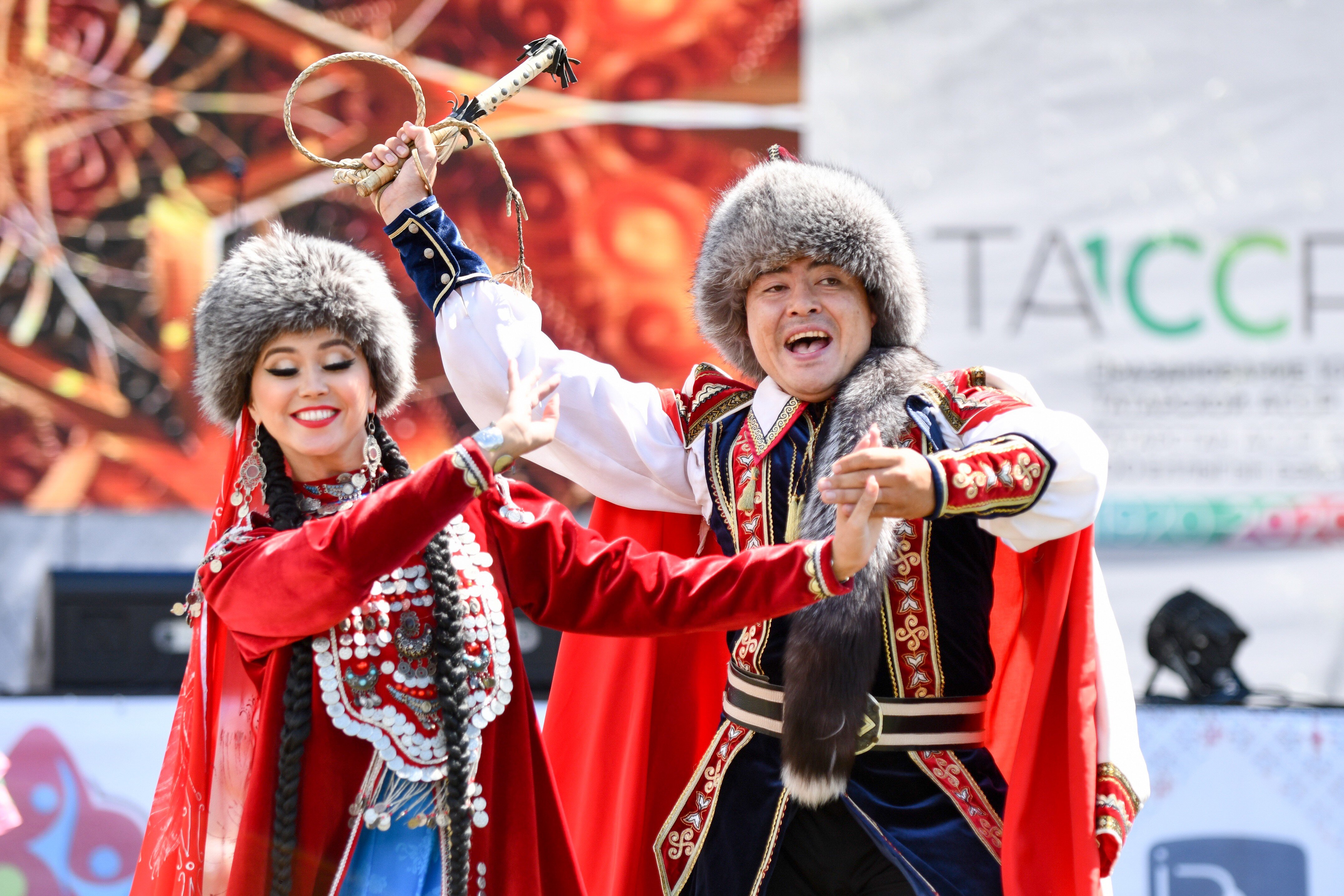 11, 17, 24 июня 2023-го в Республике Татарстан и Башкирии отмечают Сабантуй: праздничные мероприятия и события