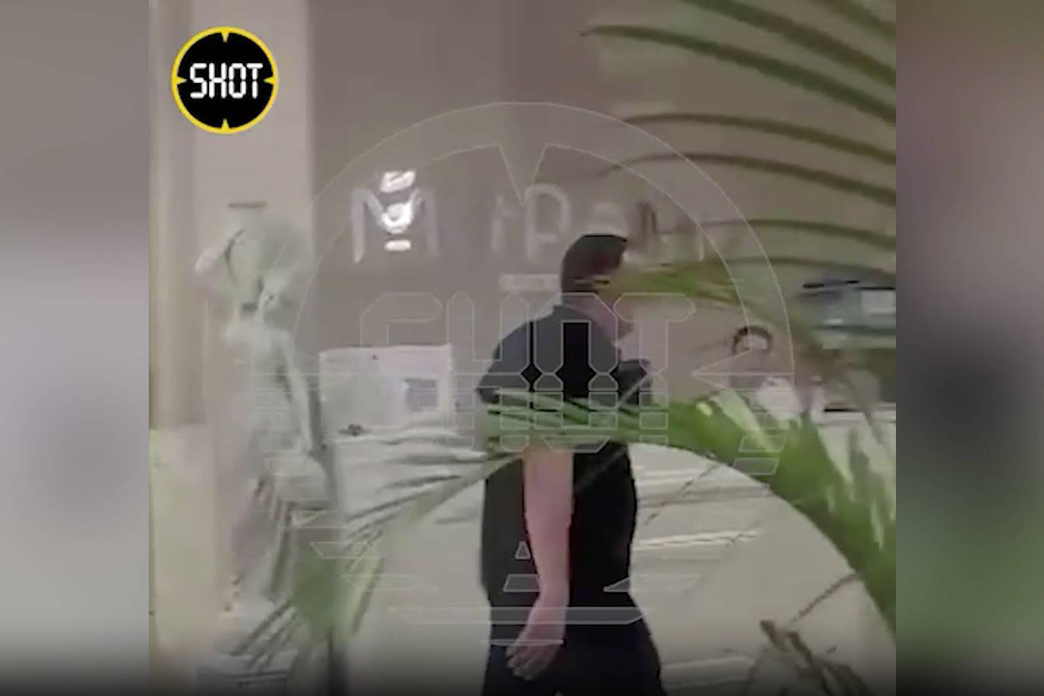 В отеле Анапы пьяный турист отстрелил из травмата пальцы отдыхавшему постояльцу