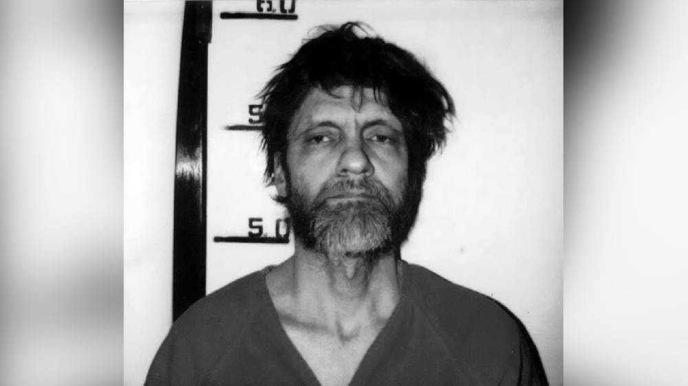 В американской тюрьме скончался известный террорист Унабомбер