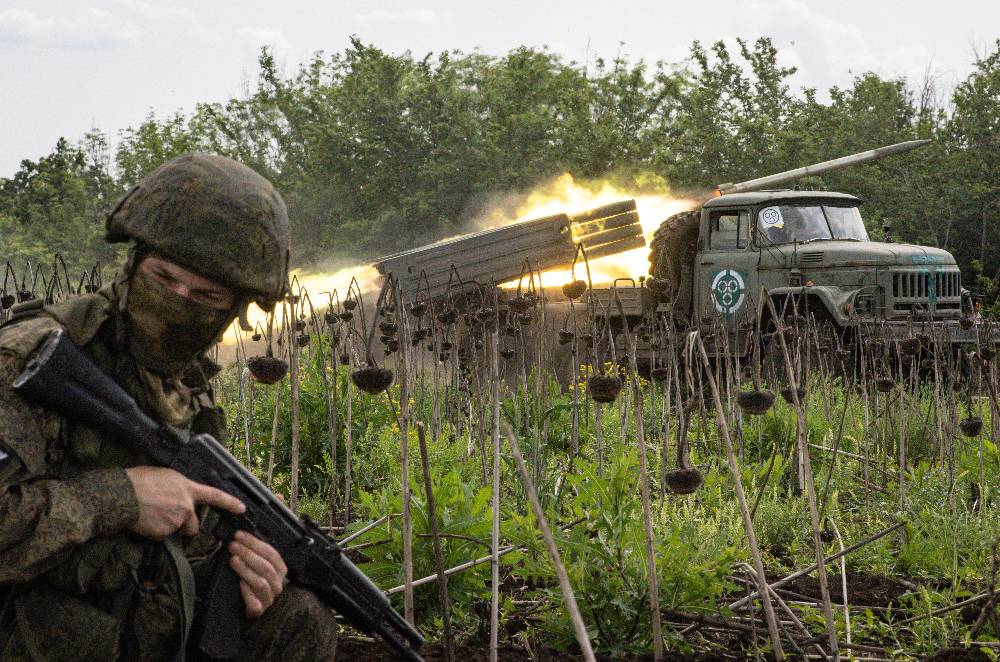 Российские военные нанесли удары по штабам бригад ВСУ в Харькове и ДНР
