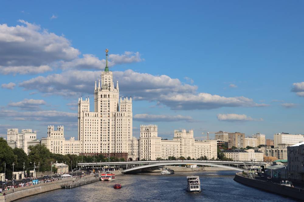 Москвичей предупредили о скачках погоды на следующей неделе