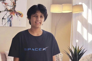  В SpaceX взяли на работу 14-летнего вундеркинда-программиста