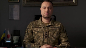 Появилось первое видео с Будановым после его исчезновения, но оно странное