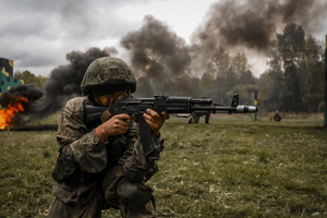 Бойцы группировки "Восток" уничтожили разведгруппу ВСУ на Запорожском направлении