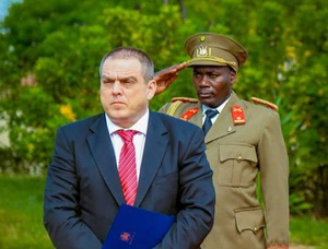 Посол Румынии в Кении сравнил африканцев с обезьянами и поплатился должностью