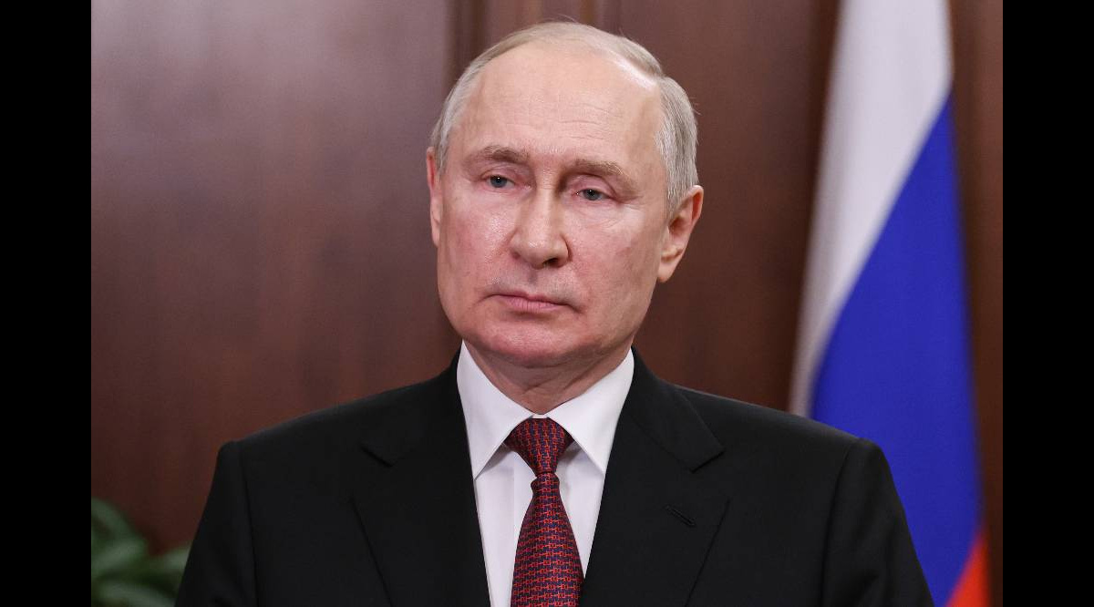 Путин поблагодарил участников СВО из Смоленской области за верность ...