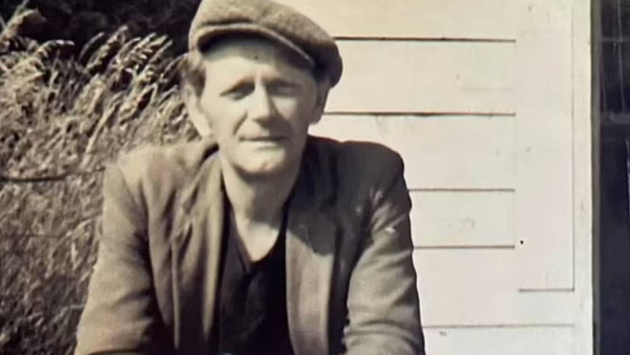 Альфред Суинско. Обложка © Полиция Ноттингемшира