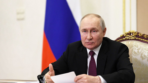 Путин: Все участники СВО являются героями в глазах нормального человека